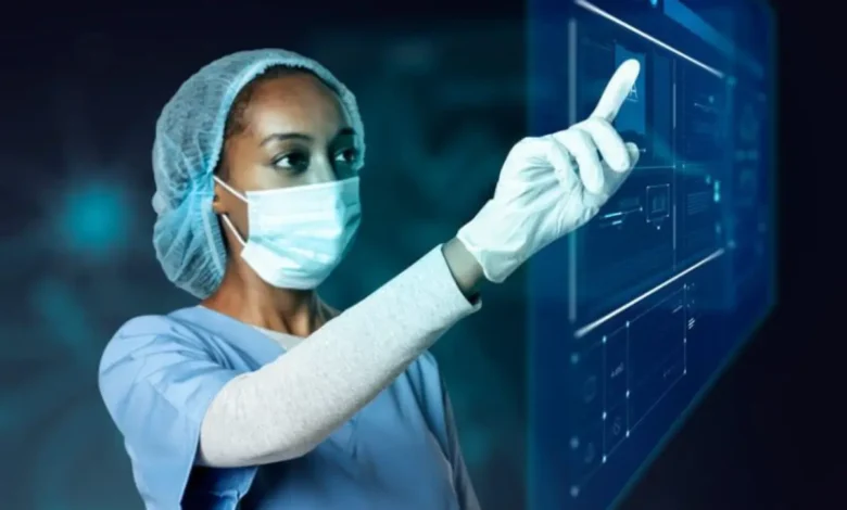 Tecnologia na Saúde